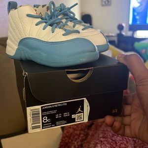 Size 8 Jordan 12 Retro